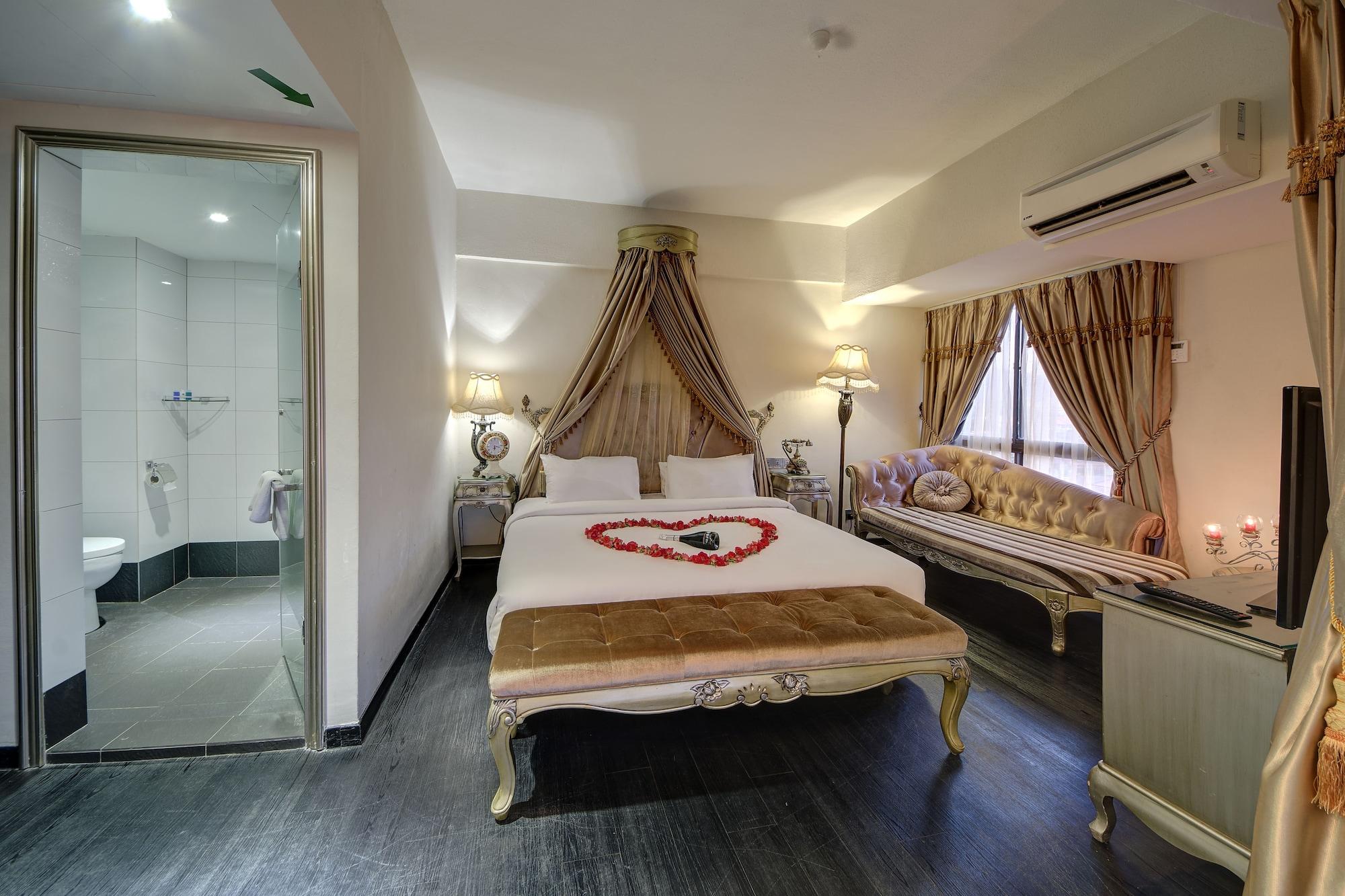 Отель Arenaa Batik Boutique Куантан Экстерьер фото